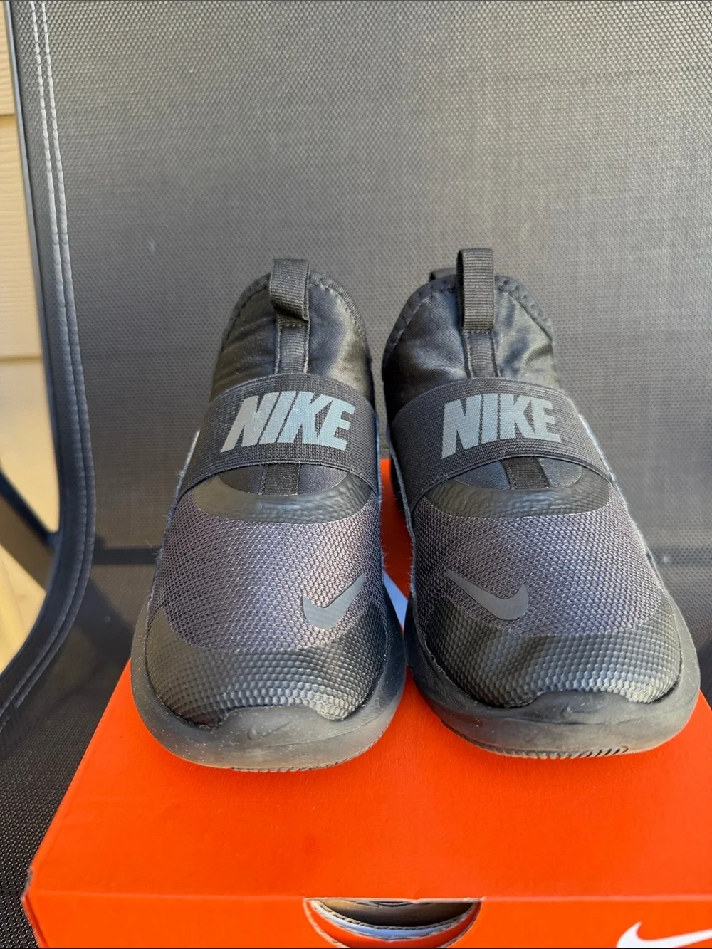 Kids Nike Flex Runner 4